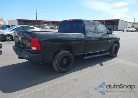 2016 Ram 1500 Tradesman z USA, uszkodzony, nr VIN 1C6RR7FM3GS140792